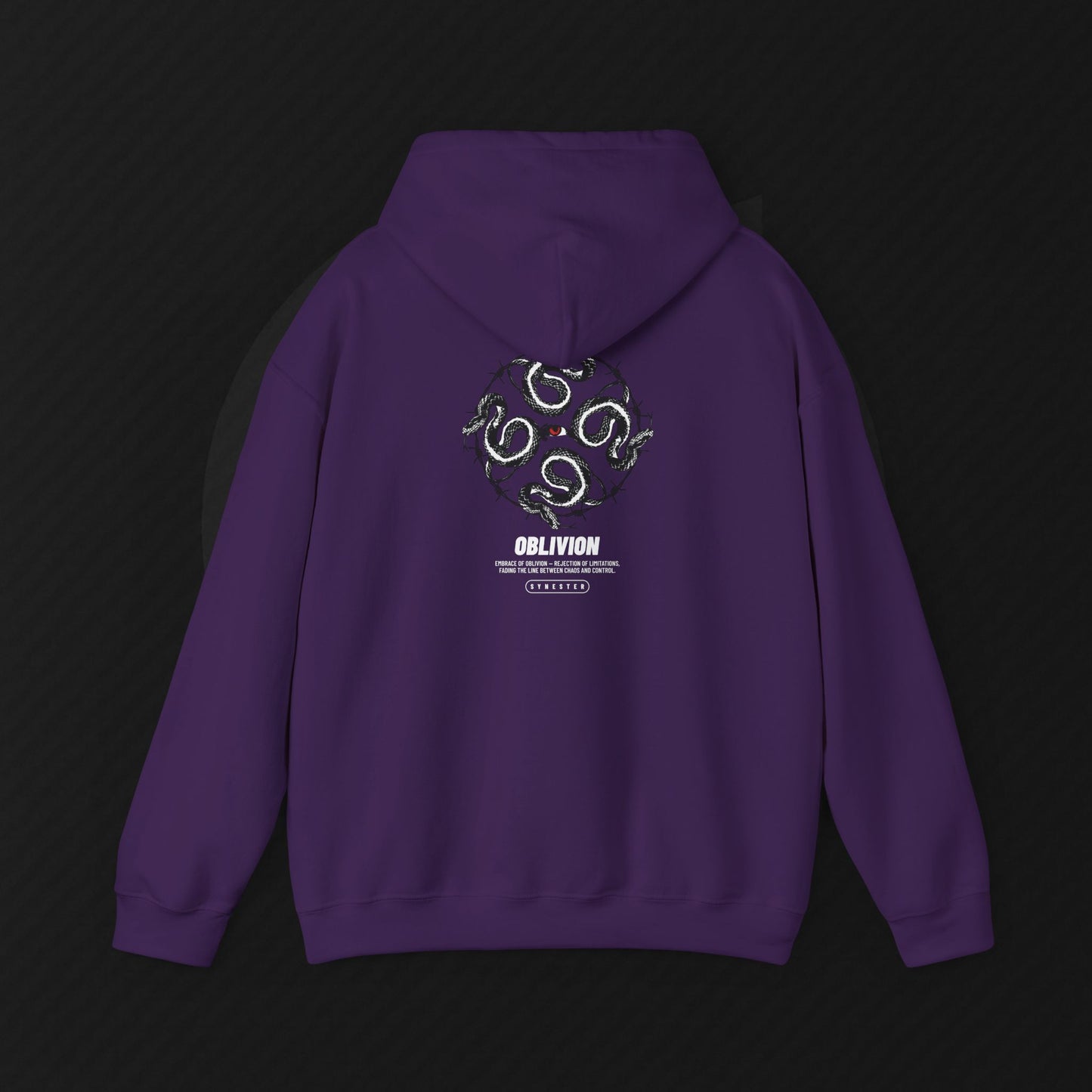 "OBLIVION" Hoodie