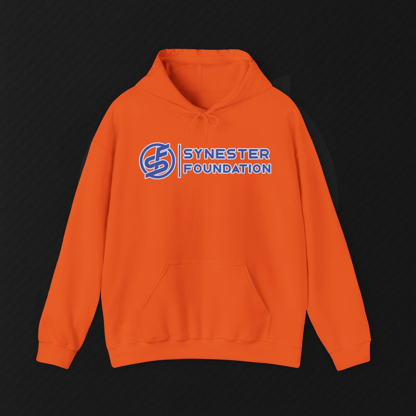 "Hustle Hits Hard" Hoodie