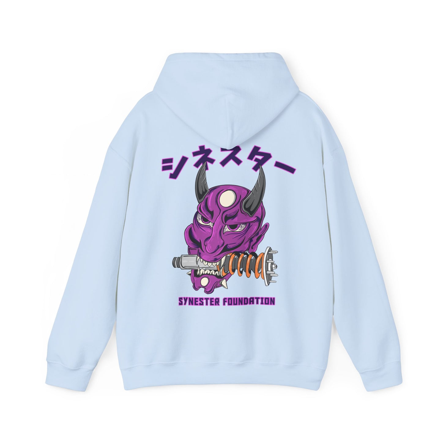 Sudadera con capucha Synester Oni