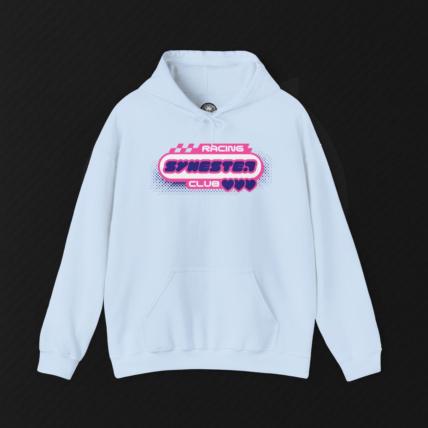 "Retro Pulse Edition" Hoodie