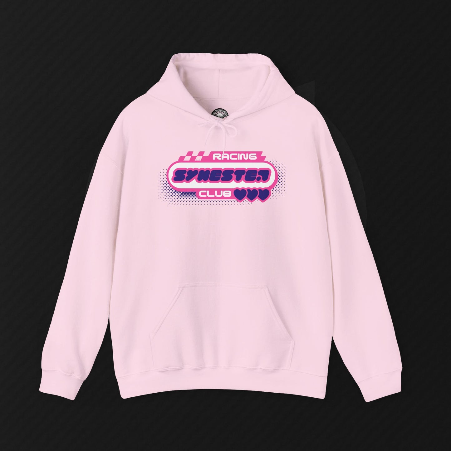 "Retro Pulse Edition" Hoodie