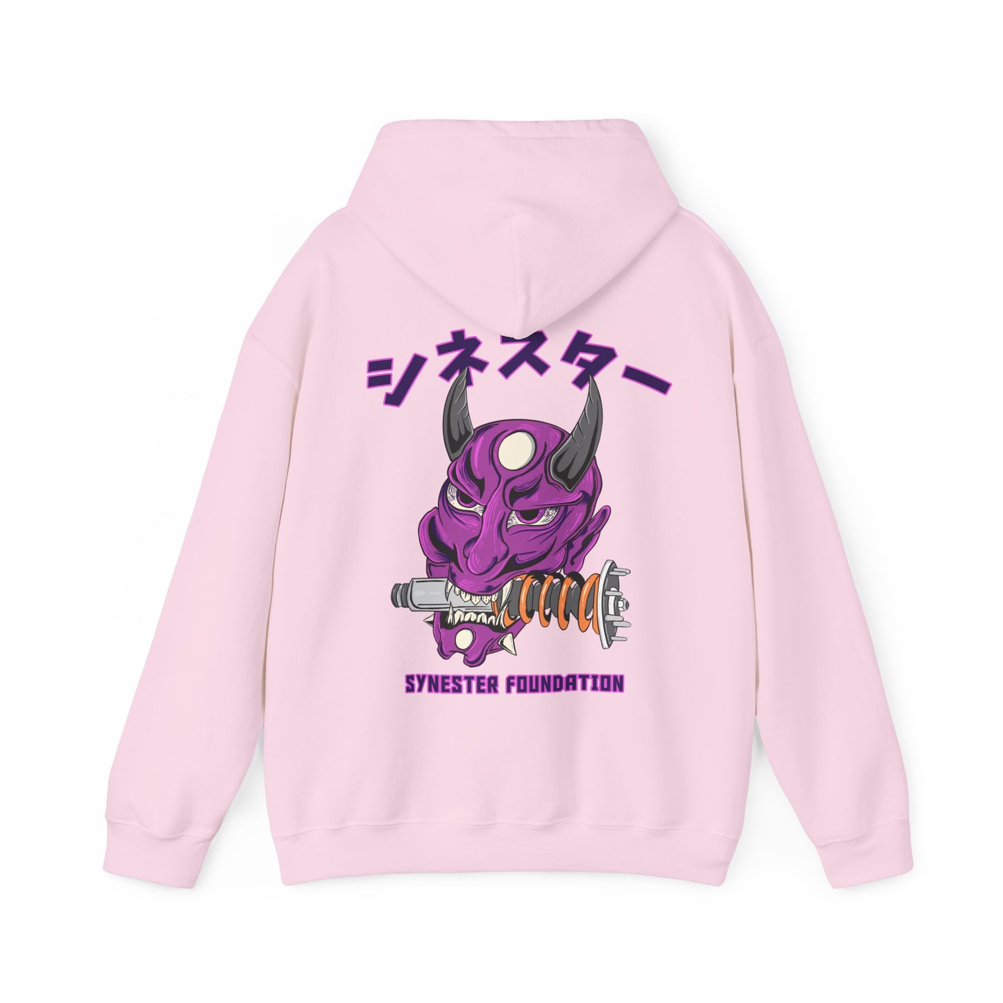 Sudadera con capucha Synester Oni
