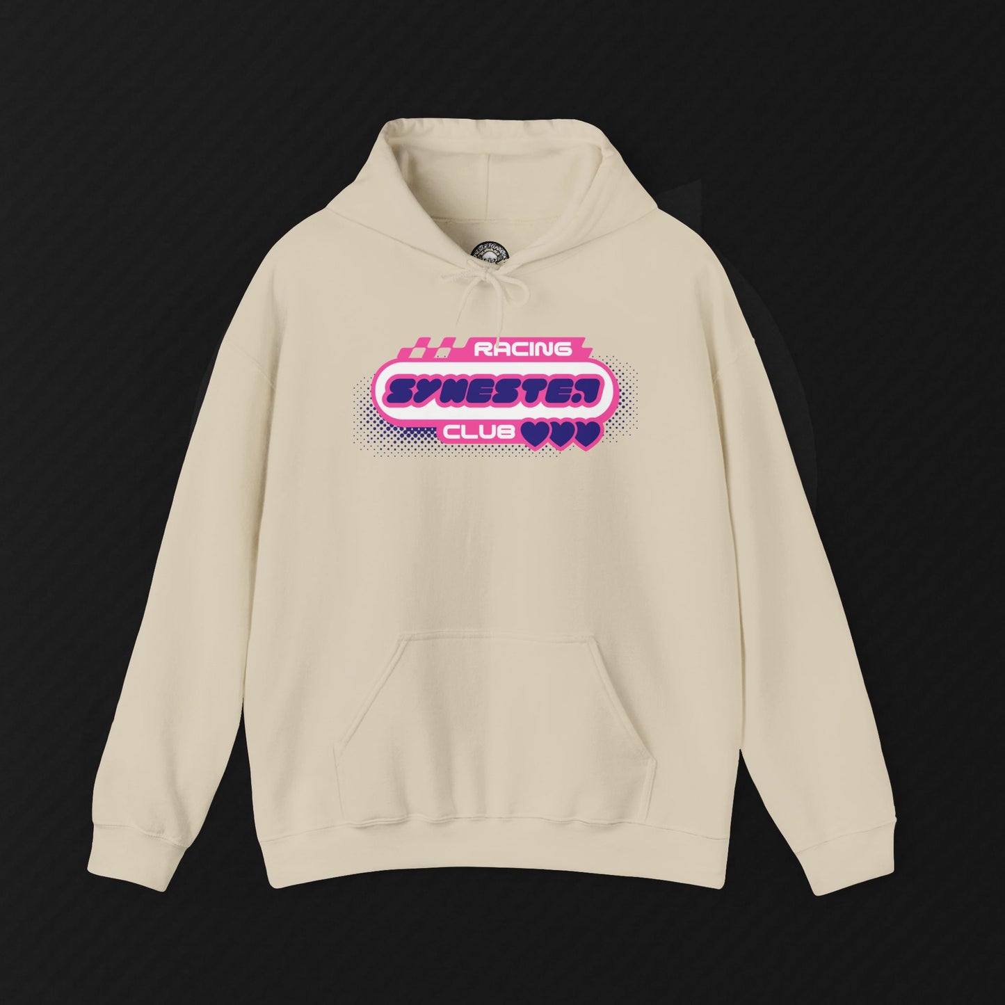 "Retro Pulse Edition" Hoodie