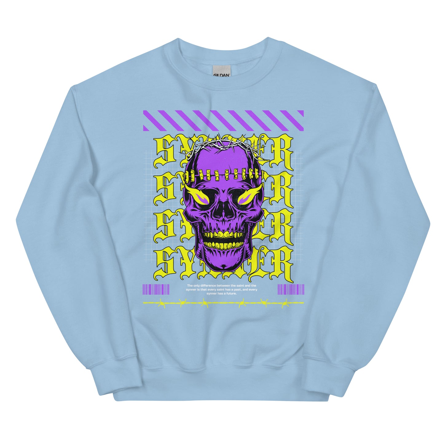 "Grim Future" Sweatshirt