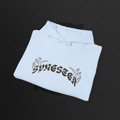 'Crucified Shadows" Hoodie