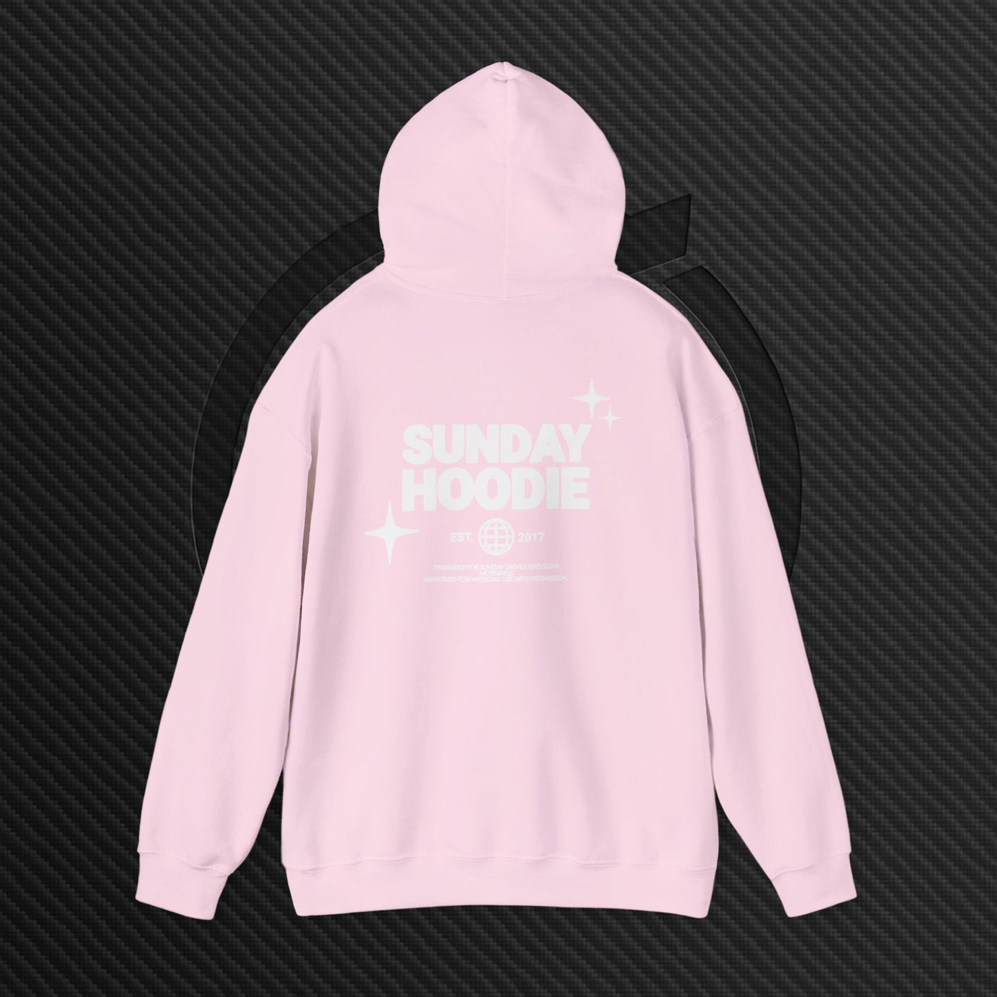 “This Is My Sunday Hoodie” Hoodie