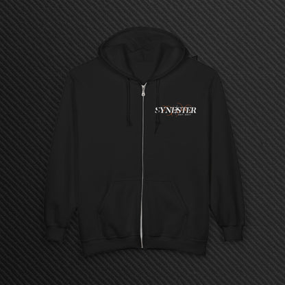 "This Is My Sunday Jacket" Full Zip Sweatshirt