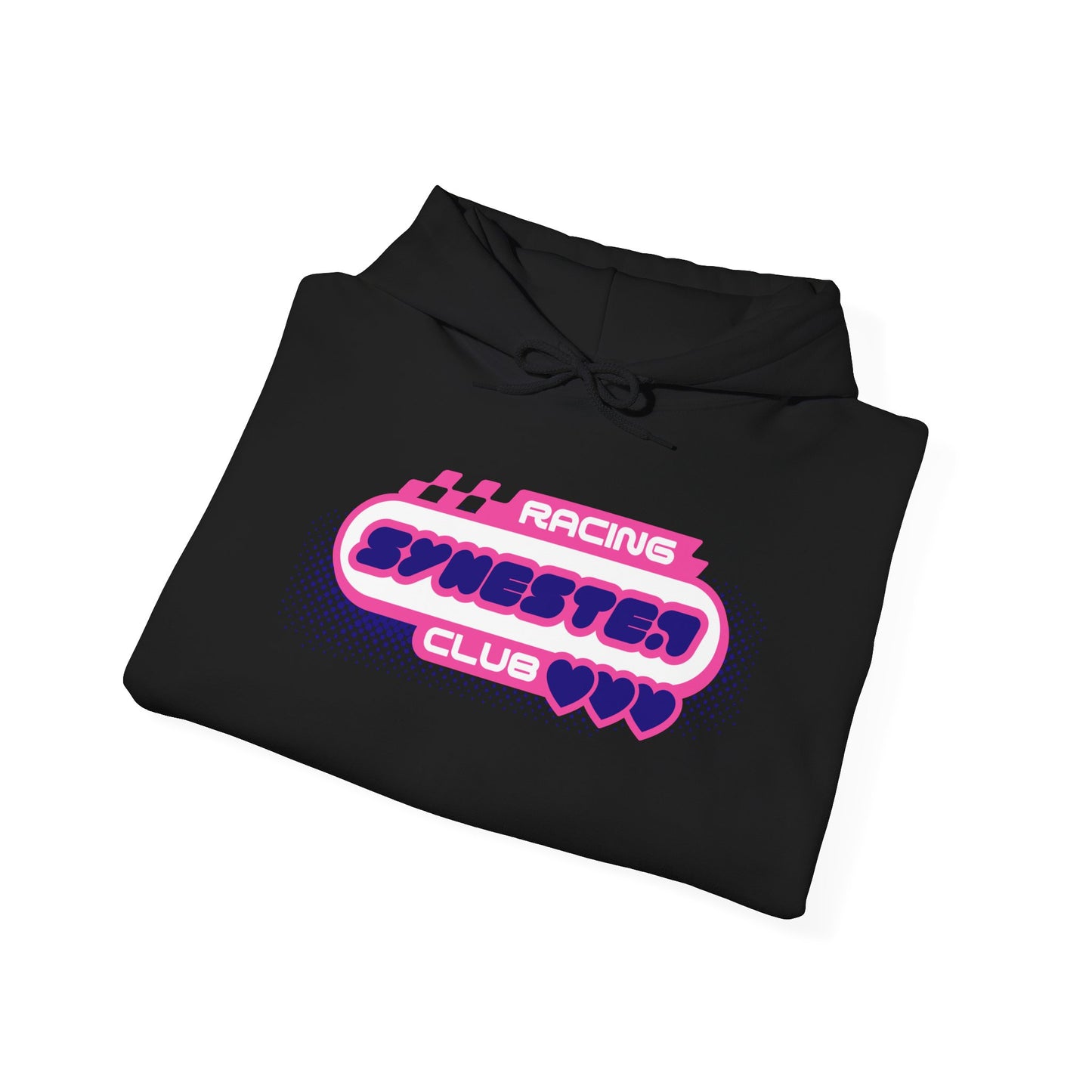 "Retro Pulse Edition" Hoodie