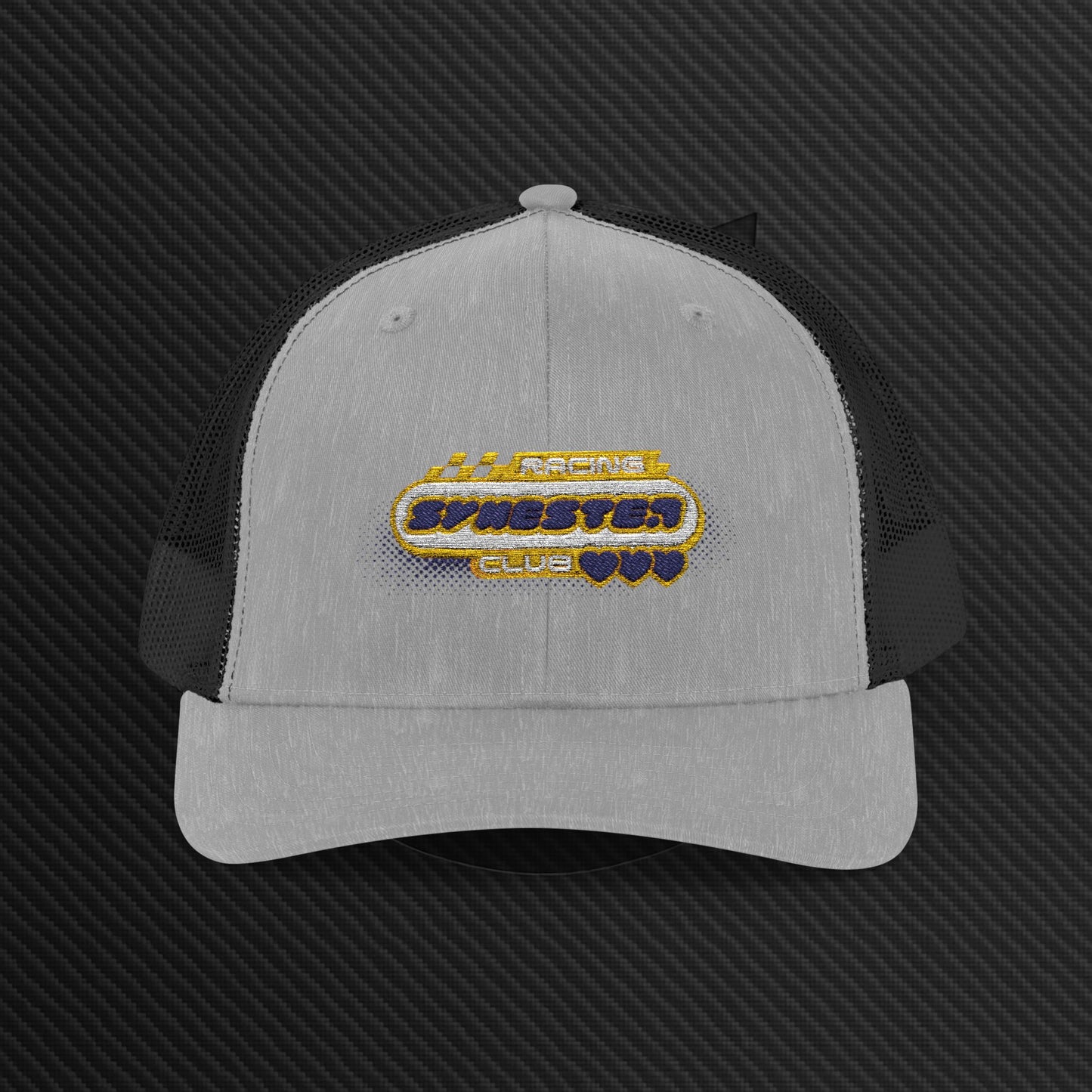 "Retro Pulse Edition" Trucker Cap