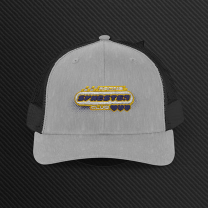 "Retro Pulse Edition" Trucker Cap