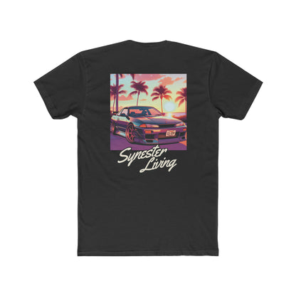 "Synester Living" Tee