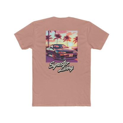 "Synester Living" Tee