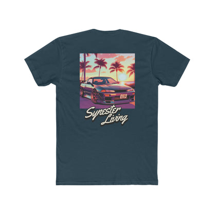 "Synester Living" Tee