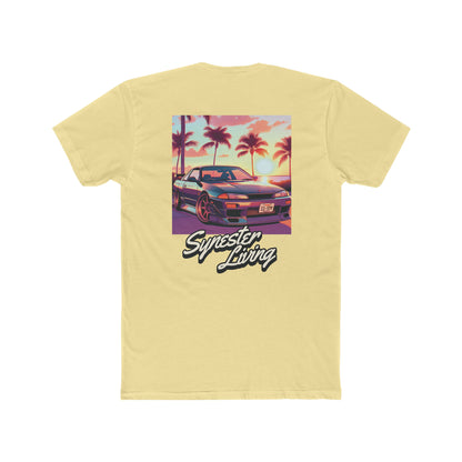 "Synester Living" Tee