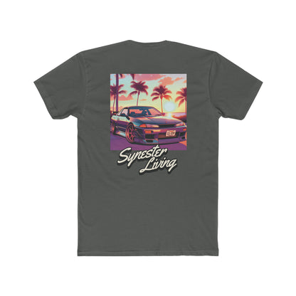 "Synester Living" Tee