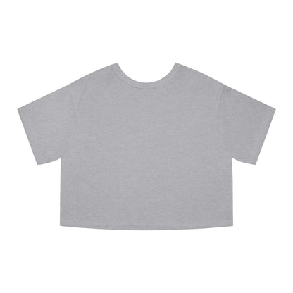 Women's Champion Heritage Cropped Tee