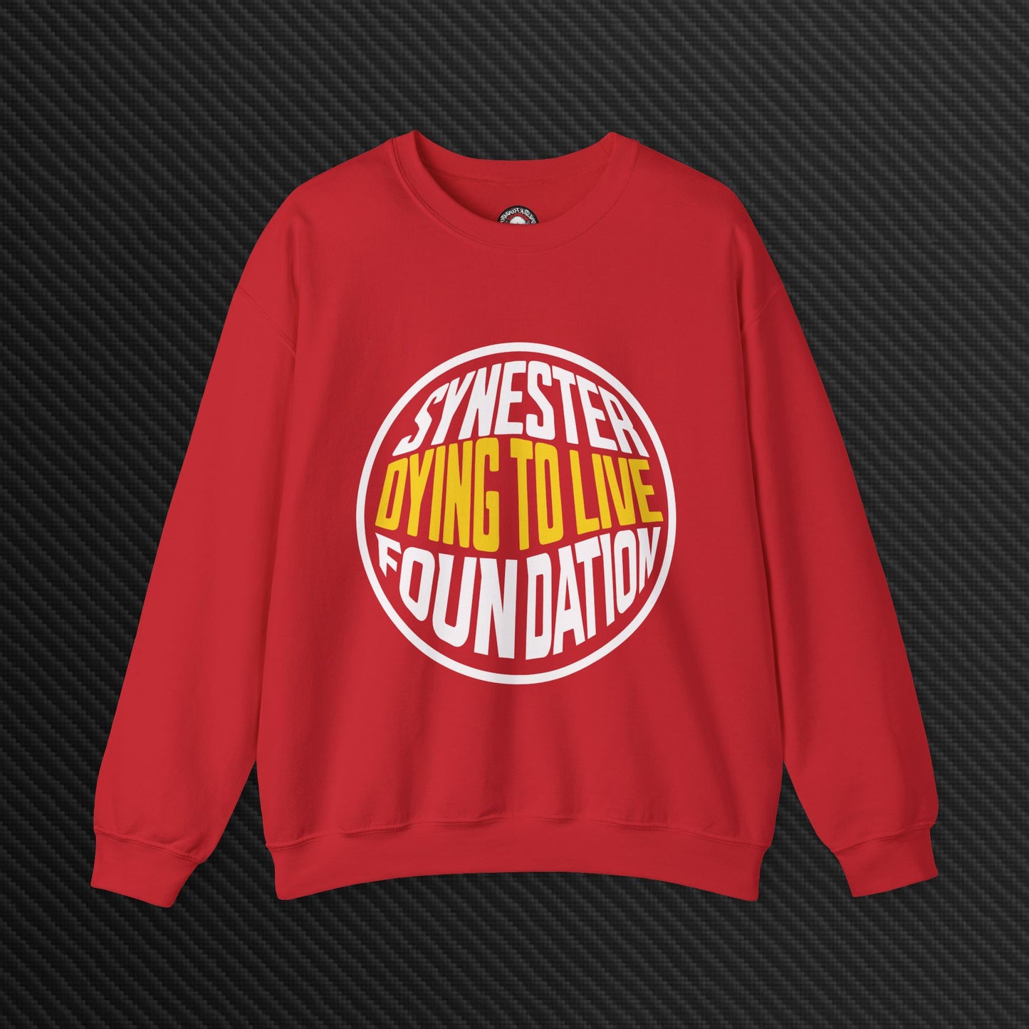 'Resurgence" Crewneck