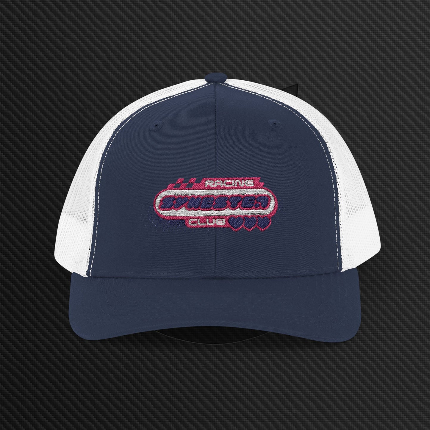 "Retro Pulse Edition" Trucker Cap