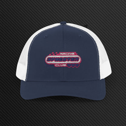 "Retro Pulse Edition" Trucker Cap