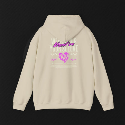 "Burned by Love" Hoodie
