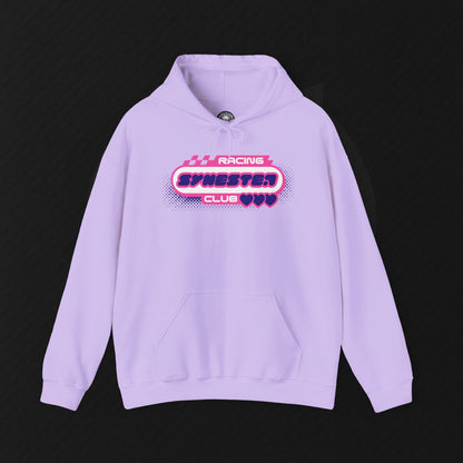 "Retro Pulse Edition" Hoodie