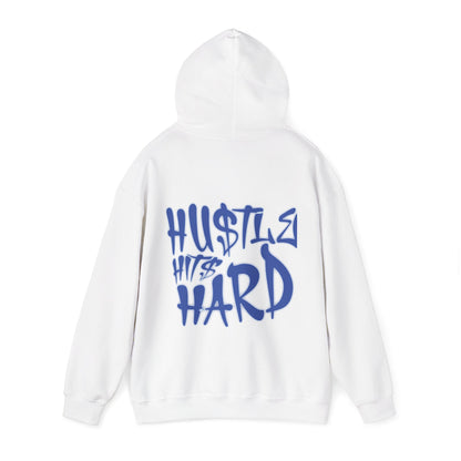"Hustle Hits Hard" Hoodie