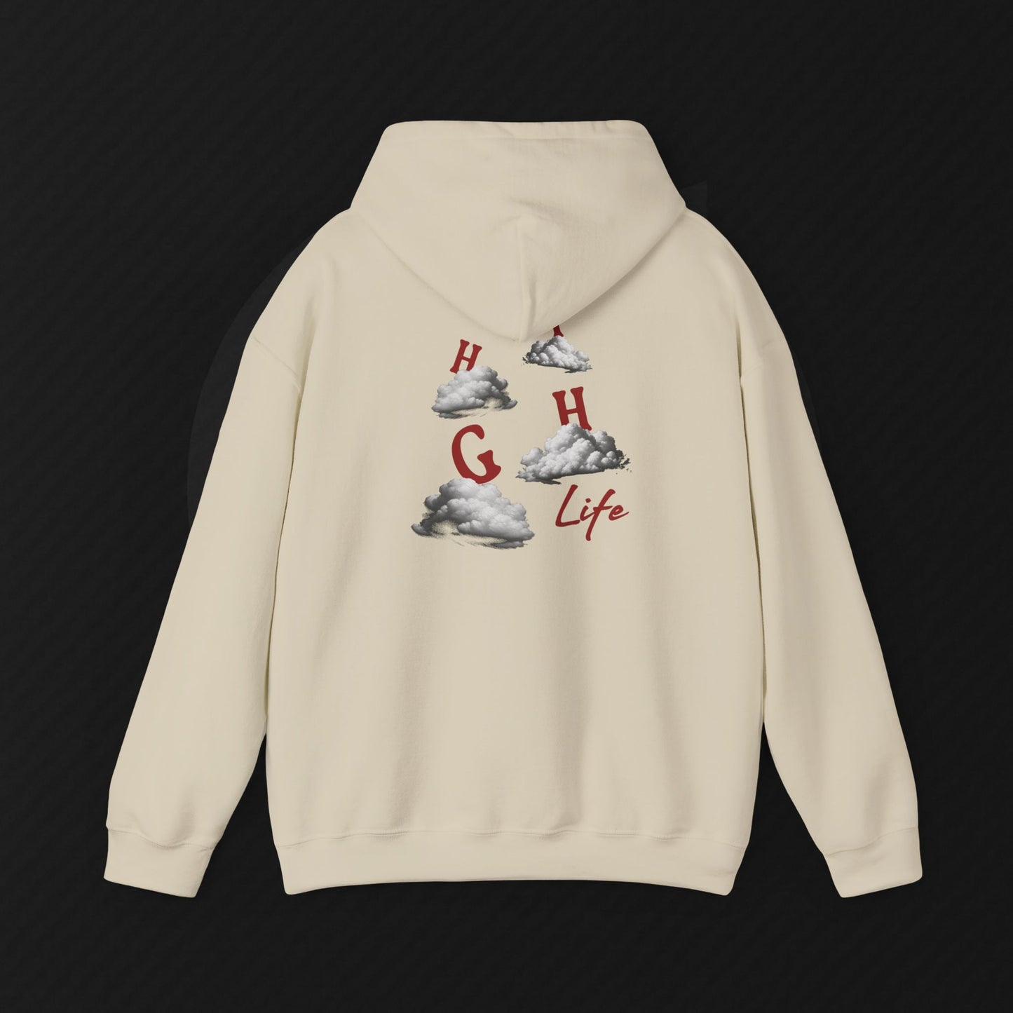 "H.I.G.H Life" Hoodie
