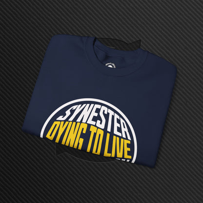 'Resurgence" Crewneck