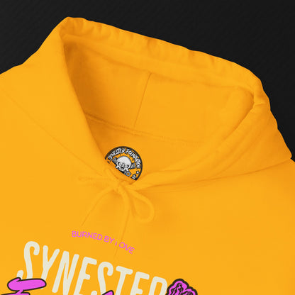 "Burned by Love" Hoodie