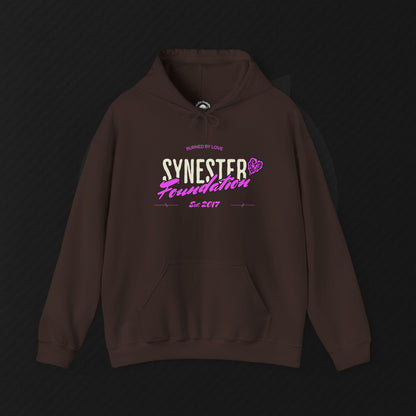 "Burned by Love" Hoodie