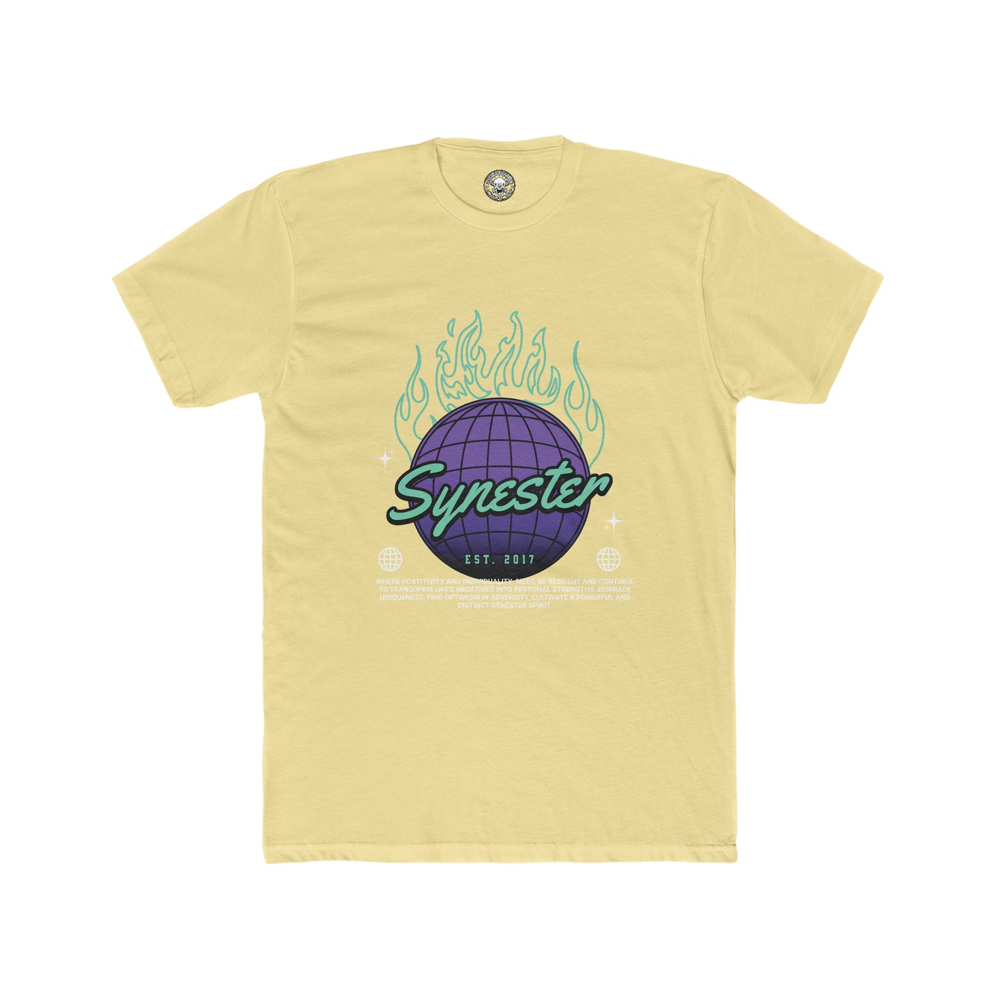 "Synester Spirit" Tee