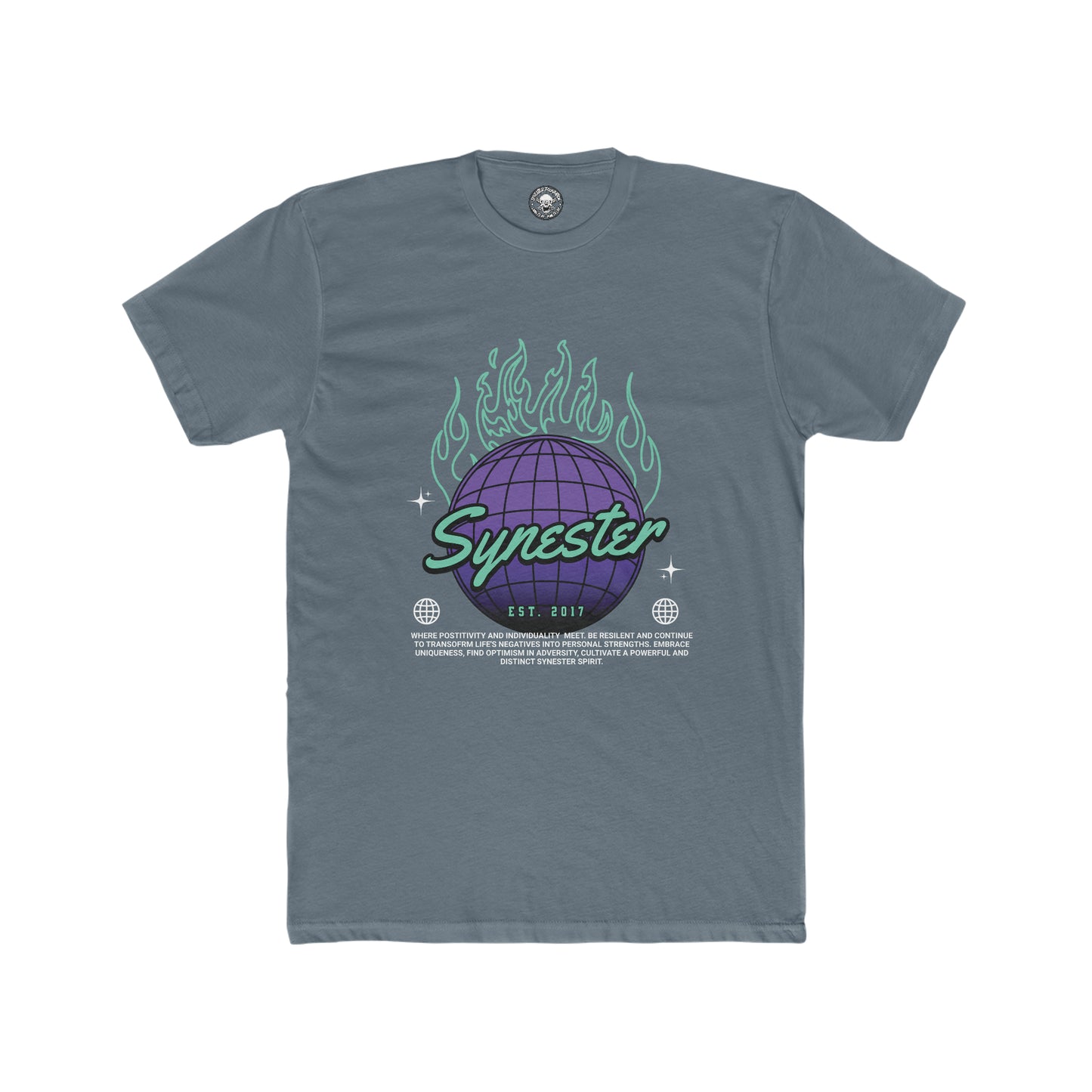 "Synester Spirit" Tee