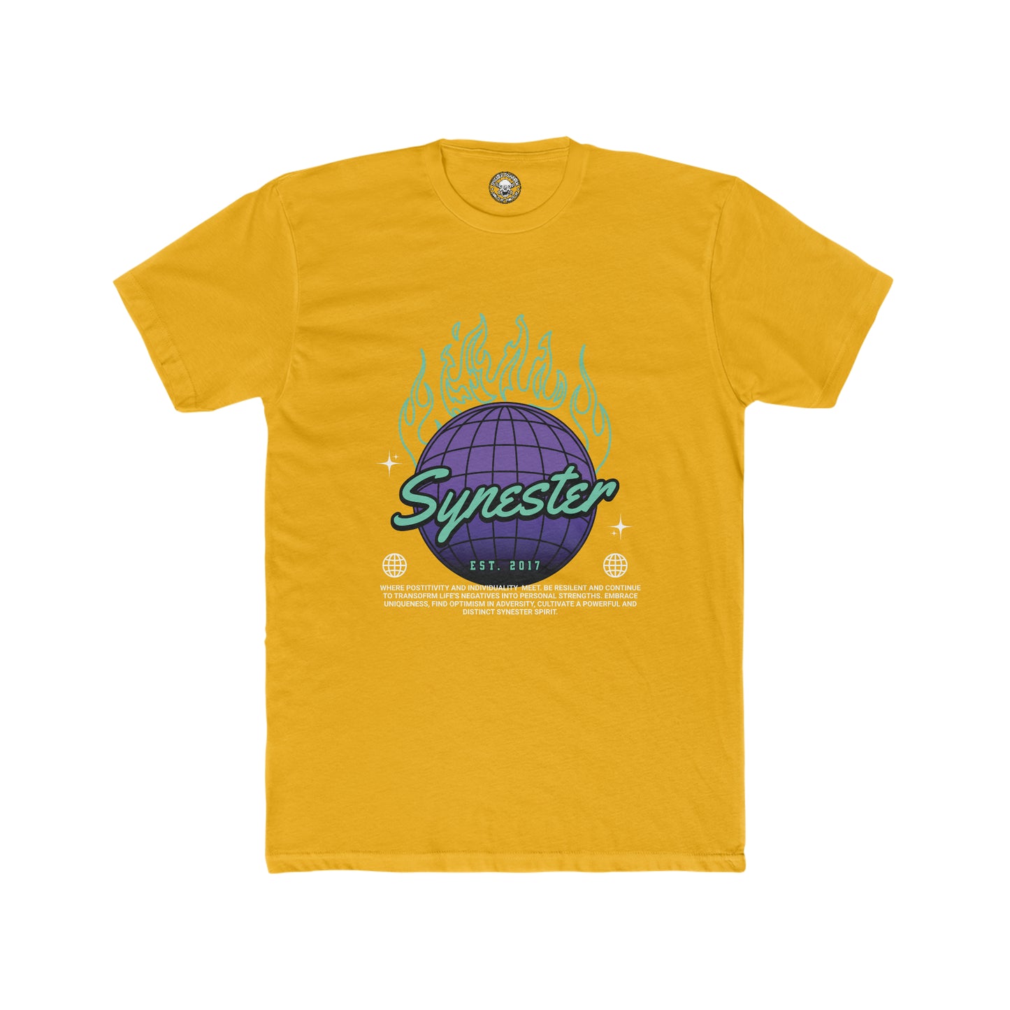 "Synester Spirit" Tee