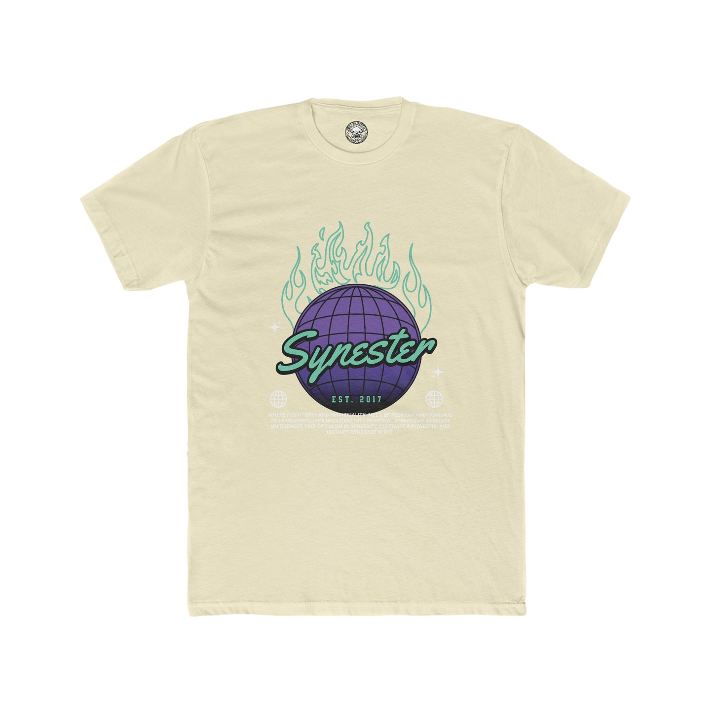 "Synester Spirit" Tee