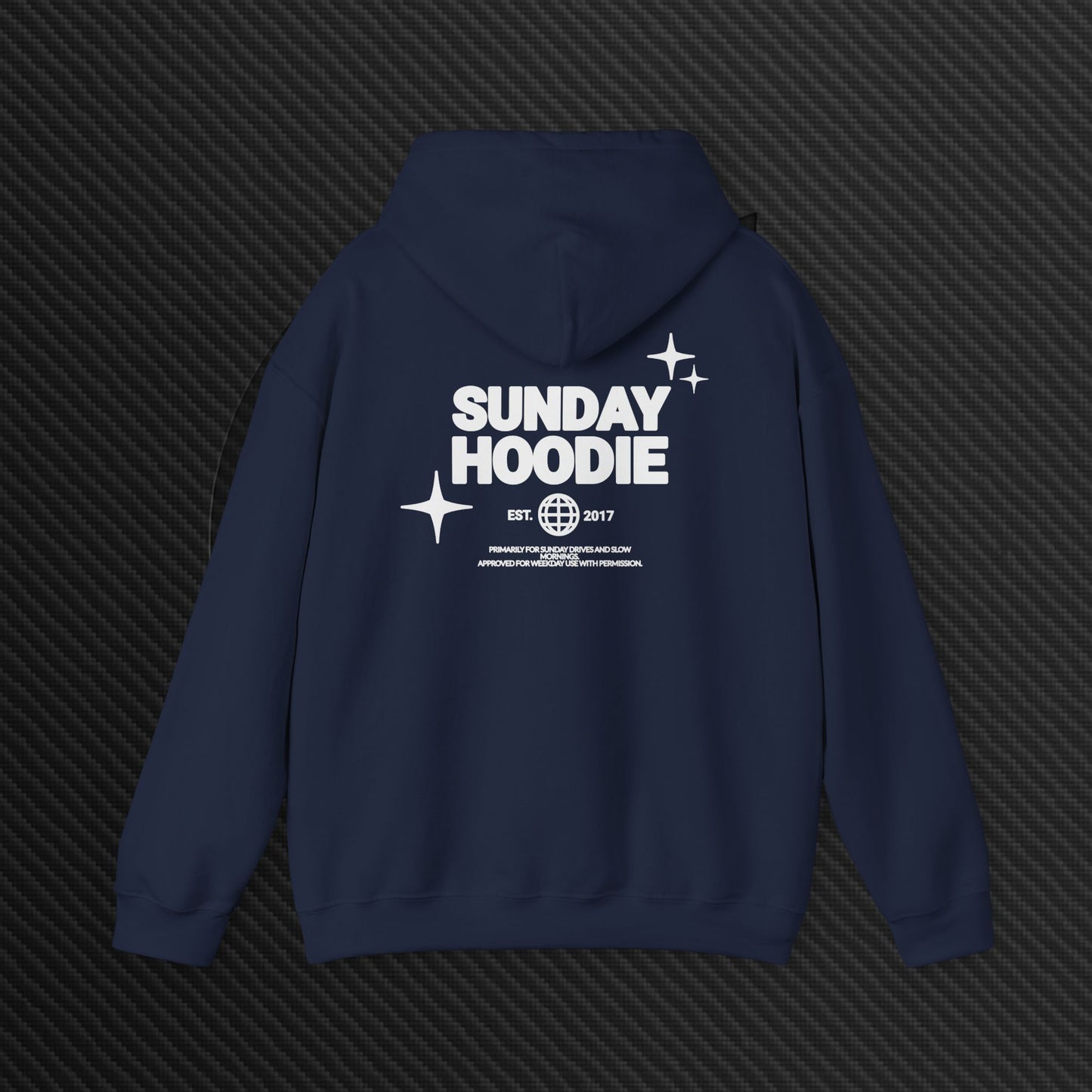 “This Is My Sunday Hoodie” Hoodie