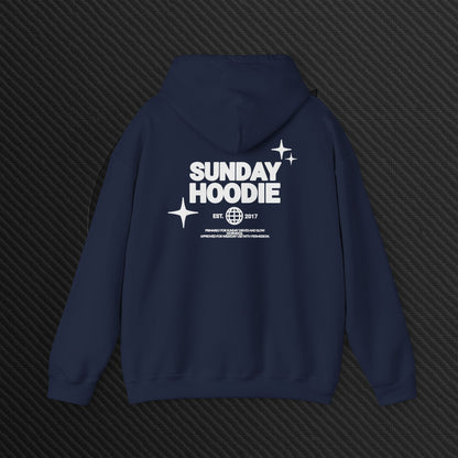 “This Is My Sunday Hoodie” Hoodie