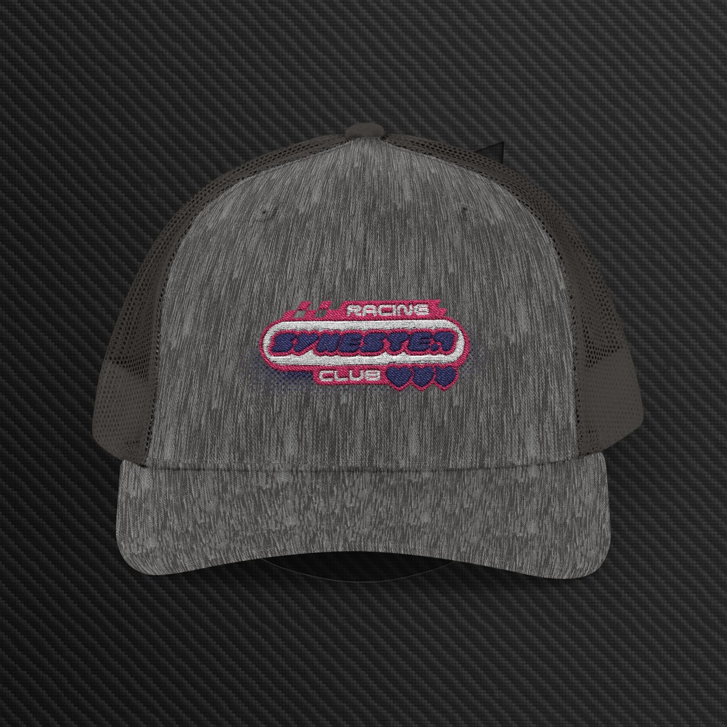 "Retro Pulse Edition" Trucker Cap