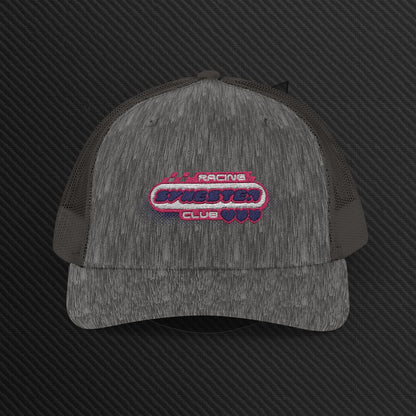 "Retro Pulse Edition" Trucker Cap