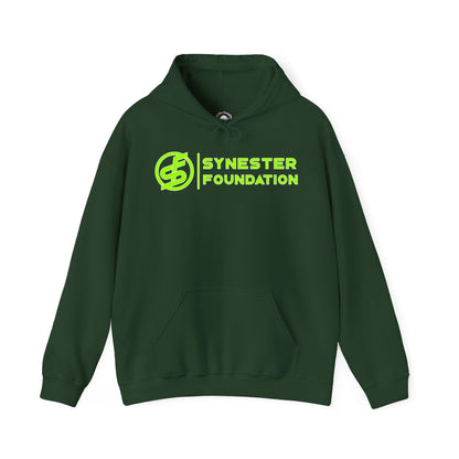"Hustle Hits Hard" Hoodie