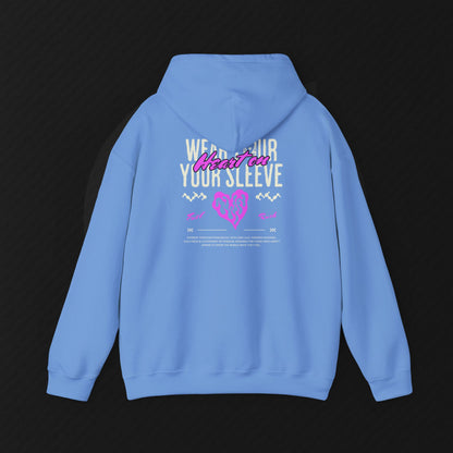 "Burned by Love" Hoodie