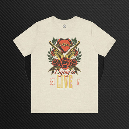 "Gunz & Roses" Tee