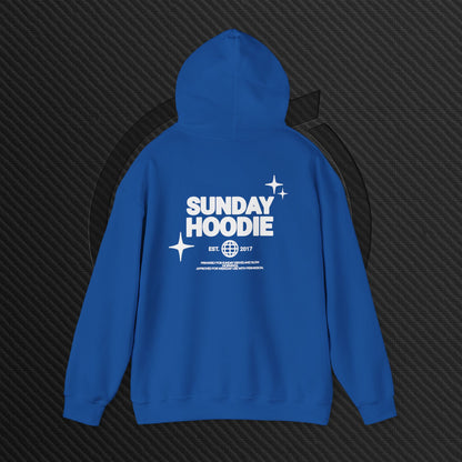 “This Is My Sunday Hoodie” Hoodie