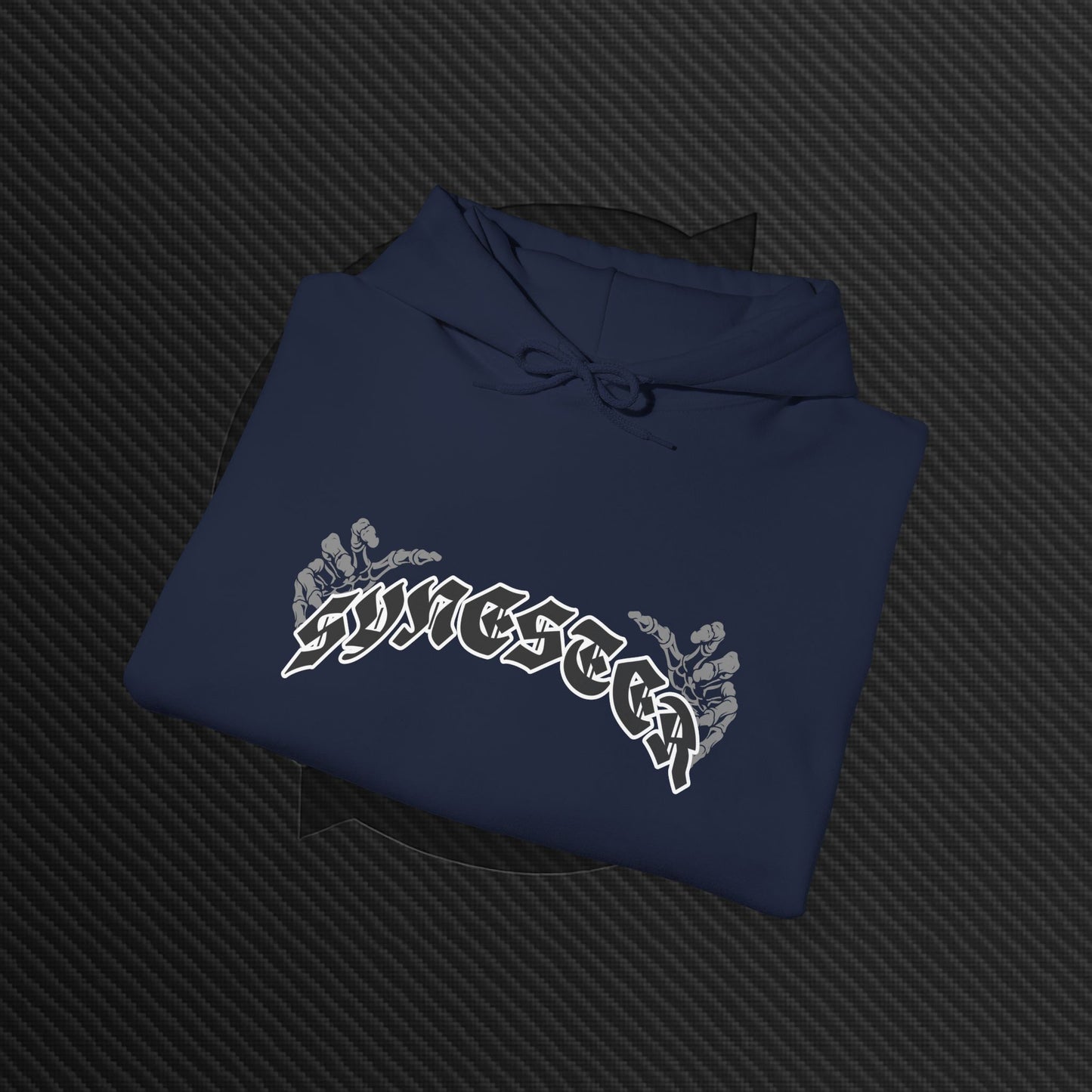 'Crucified Shadows" Hoodie