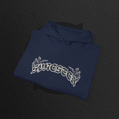 'Crucified Shadows" Hoodie