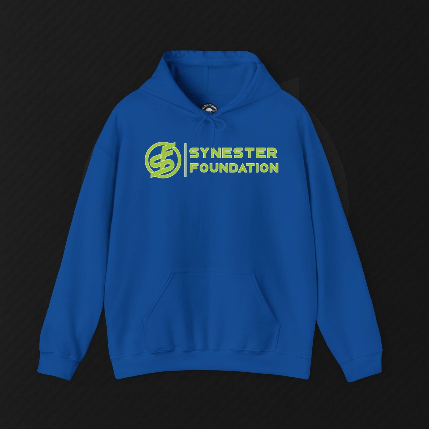 "Hustle Hits Hard" Hoodie