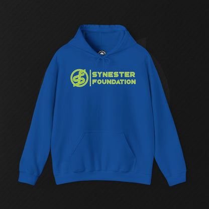 "Hustle Hits Hard" Hoodie