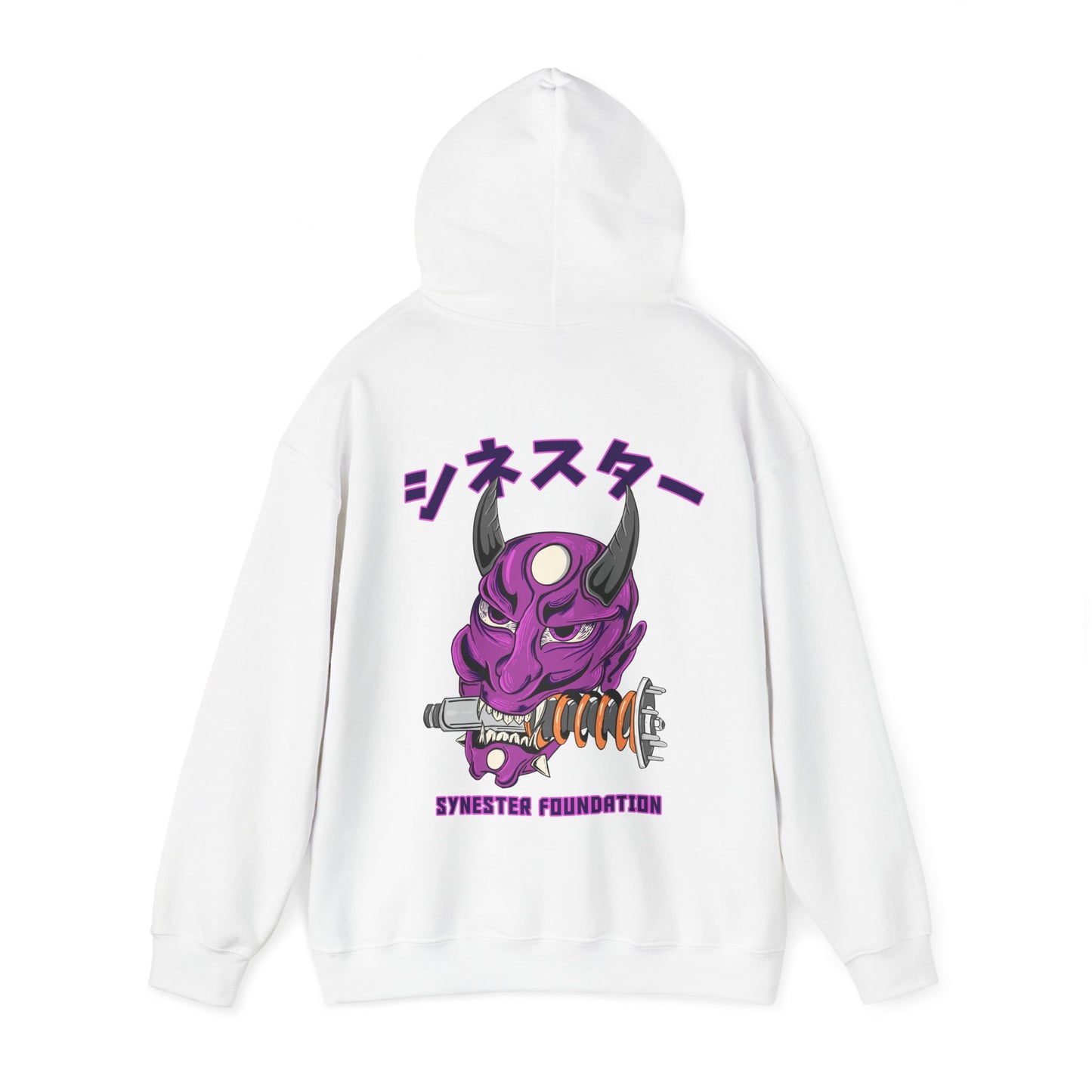 "Synester Oni" Hoodie