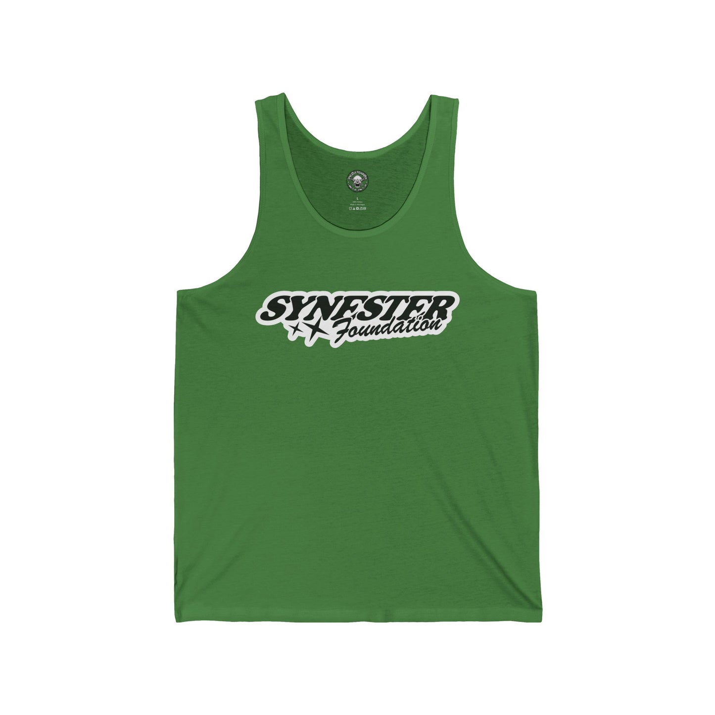 Synester Logo Tank