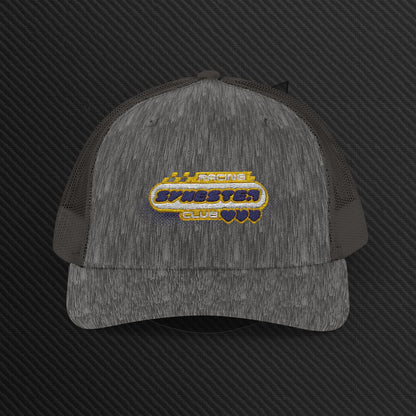 "Retro Pulse Edition" Trucker Cap