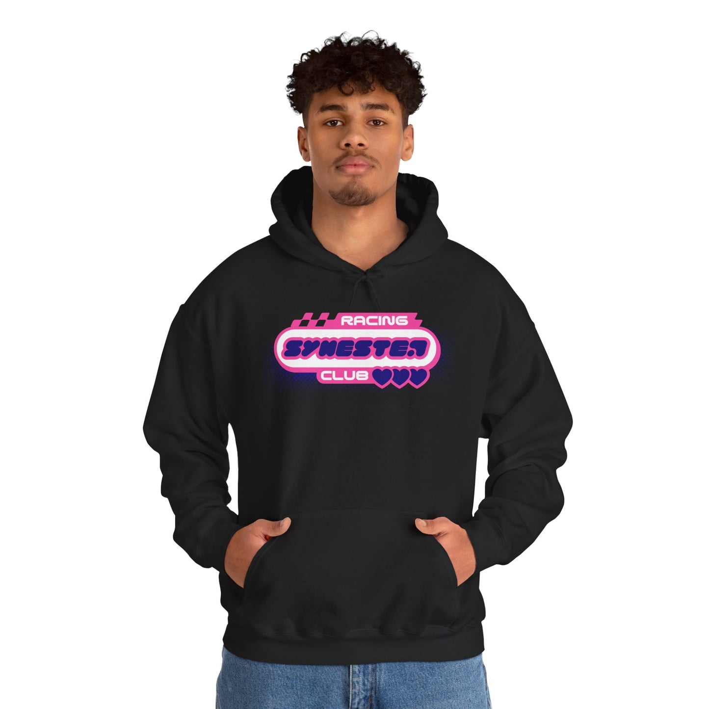 "Retro Pulse Edition" Hoodie